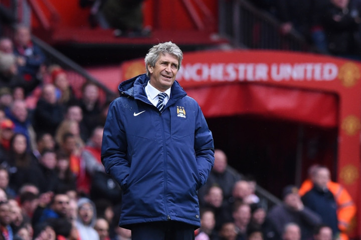 Dilibas United, Pellegrini Bingung dengan Performa City