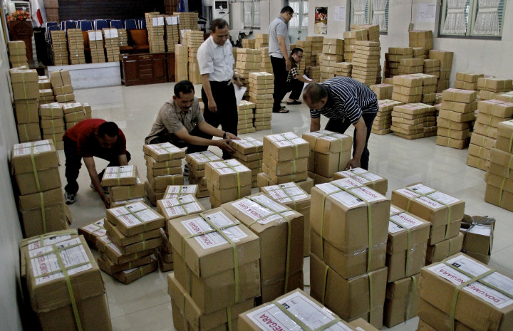 Persiapan Ujian Nasional di Indonesia Timur Lancar