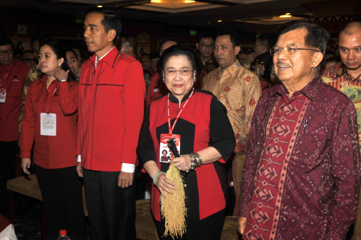 Megawati dan Jokowi Harus Saling Pengertian