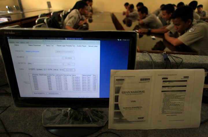 Tak Lagi Menentukan, Siswa Kurang Minat Ikut UN