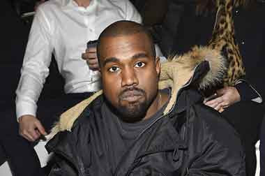 Konser Kanye West Dihentikan Polisi