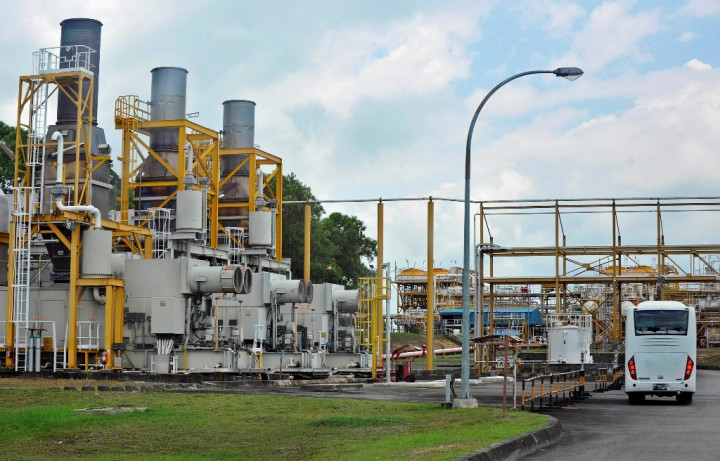 ESDM Larang Keterlibatan Swasta di Blok Mahakam