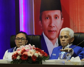 Jadi Tempat Bisnis Anak Hatta, PAN Cari Kantor Baru DPP