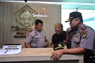 Polisi Parlemen Dinilai Efektif Amankan Gedung DPR