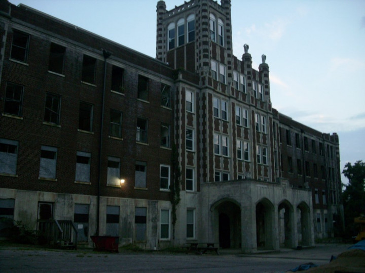 10 Tempat Paling Berhantu di Amerika Serikat