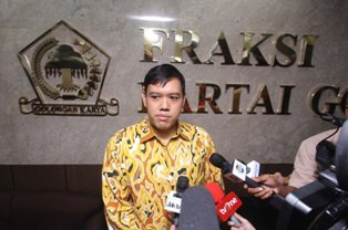 Kubu Agung Klaim 27 Pendukungnya di DPR Dirotasi