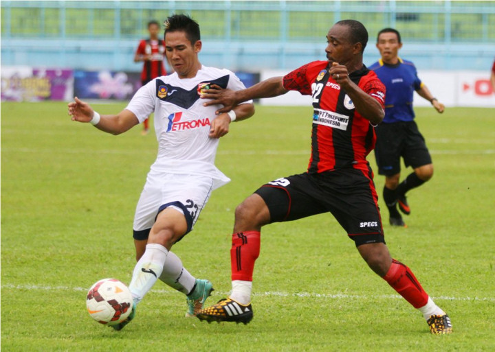Persipura Masih Tanpa Kone saat Lawan Maziya SR 