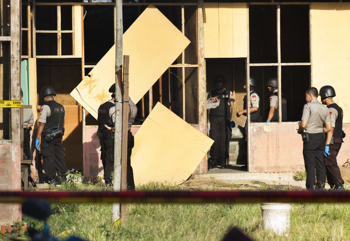 Polri Bidik Pemilik Gudang terkait Ledakan Tanah Abang