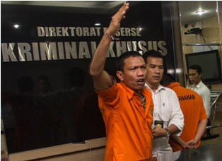 Eksepsi Ditolak, Hakim Lanjutkan Sidang Kasus Trio Macan 