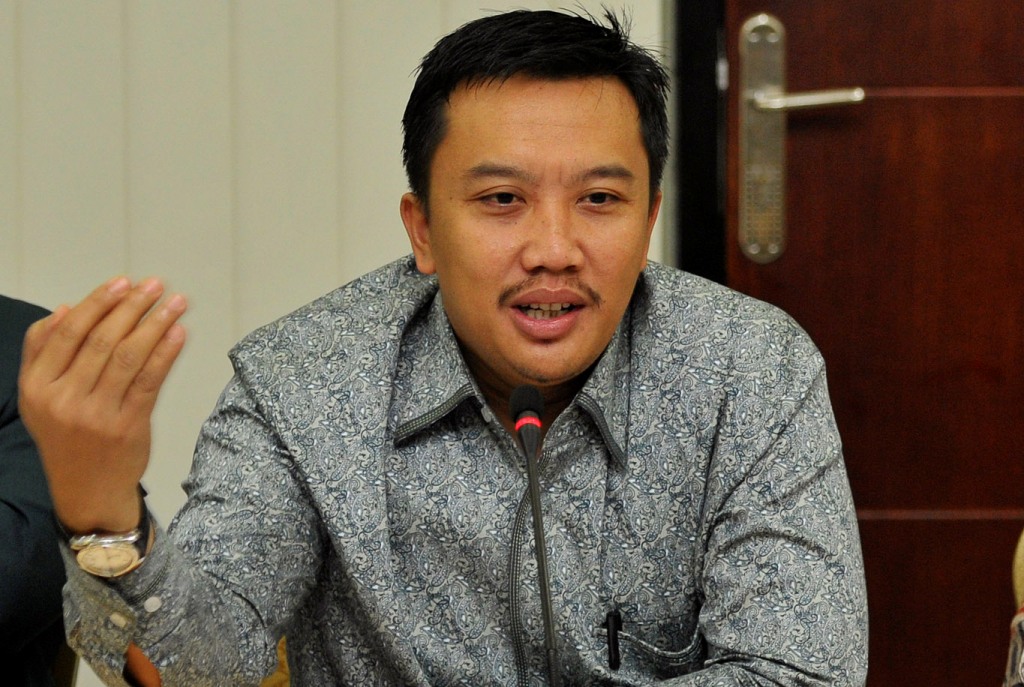 Menpora Imam Nahrawi (Foto: FOTO ANTARA/Yudhi Mahatma)