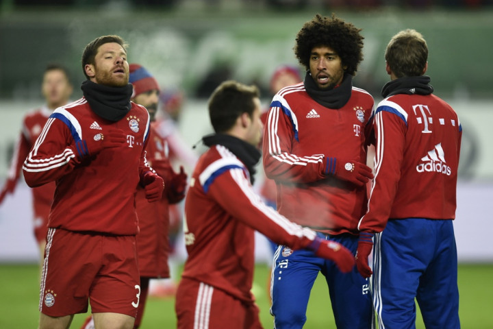 Selama Absen, Lahm Tetap Pantau Performa Bayern