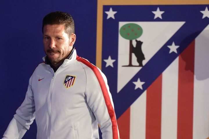 Atletico Enggan Terlena Catatan Oke Lawan Madrid