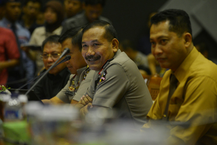Wakapolri Masih Kaji soal Polisi di Parlemen