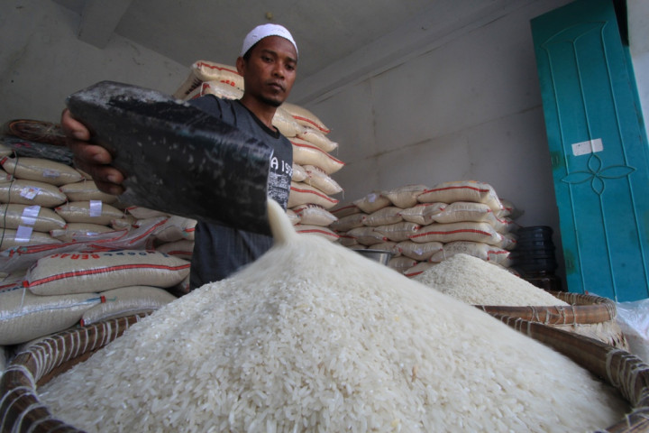 Mencermati Lonjakan Harga Beras Nasional