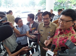 Mendagri: Kisruh APBD DKI Jakarta Sudah Selesai