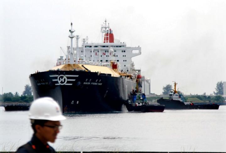 Pertamina Segera Bangun LNG <i>Receiving</i> Terminal Bojonegara