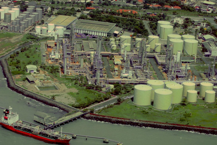 LNG <i>Receiving</i> Terminal Bojonegara Dibidik Rampung 2019