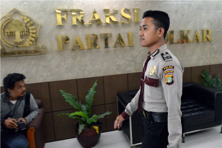 Polisi Parlemen Diyakini akan Menjaga Wibawa Anggota Dewan