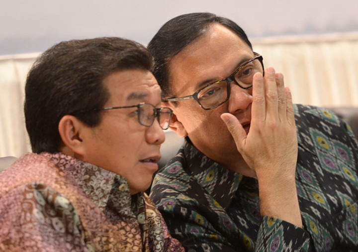 Pekan Depan, RUU JPSK Diajukan ke Presiden
