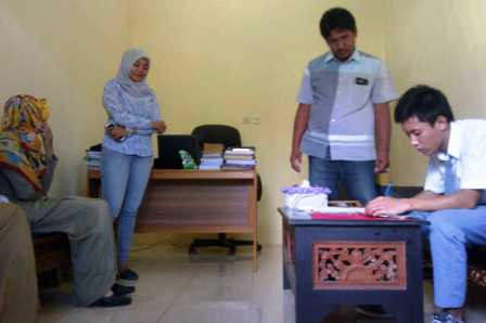  Terlibat Kasus Narkoba, Siswa Ini Kerjakan UN di Polres