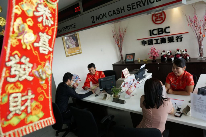 ICBC Indonesia Cetak Laba Bersih Rp274 Miliar