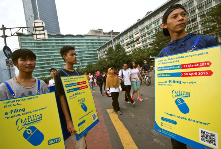 DJP Kesulitan Deteksi Data Pelaku E-Commerce