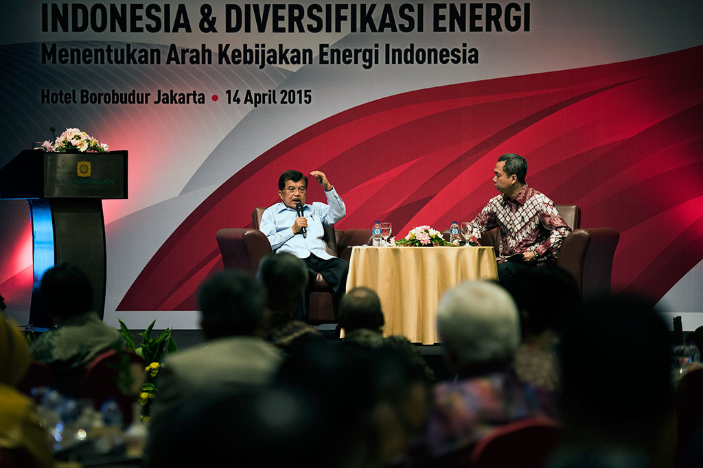 JK: Energi Terbaik adalah Penghematan dan Pelestarian Lingkungan