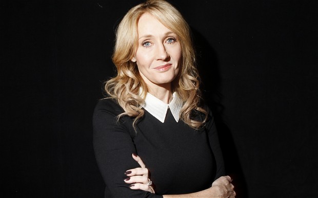 Begini Jadinya Jika JK Rowling Belajar Bahasa Gaul