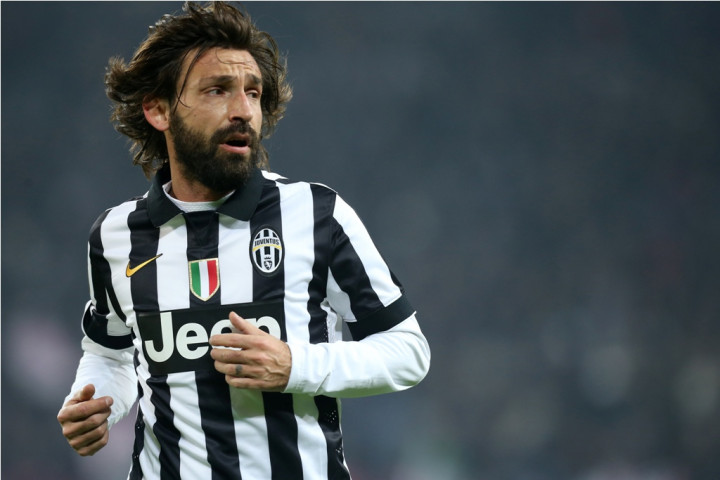 Sembuh dari Cedera, Andrea Pirlo Bisa Tampil Kontra AS Monaco?