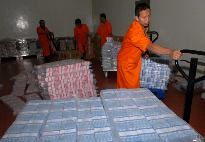 BI Papua Distribusikan Uang ke 12 Kabupaten