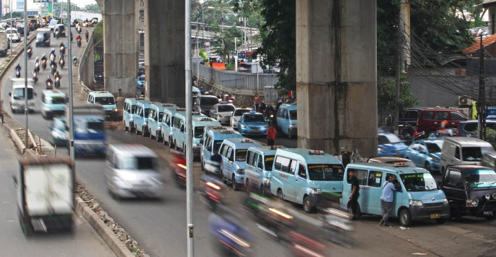 68% Dipakai untuk Transportasi, Energi RI Bakal Jebol di 2025