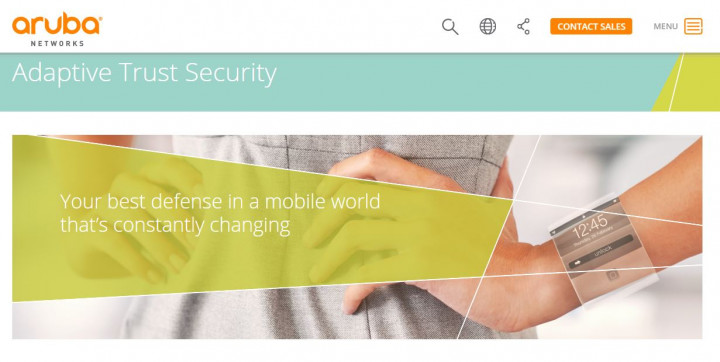 Aruba Networks: Perilaku Pengguna Gadget Telah Berubah