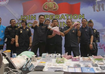 Kabareskrim: Ekspose Kasus BG Ditentukan KPK