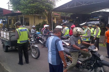 Kapolda Kepri Sterilkan Kota Batam dari Aksi Begal