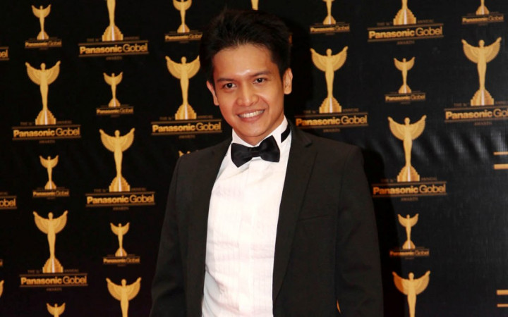 Dimas Seto Tularkan Kebiasaan Lari kepada Dhini Aminarti