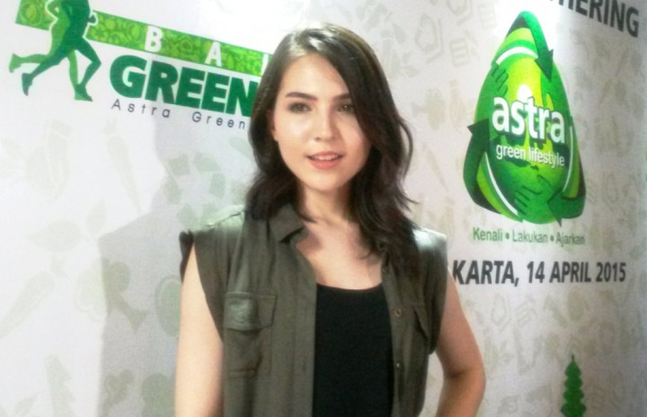 Rambah Bisnis Fesyen, Olivia Jensen Kesampingkan Film