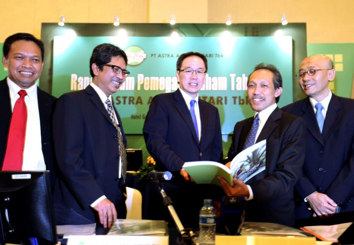 Kembangkan Usaha, AALI Gelontorkan <i>Capex</i> Rp3 Triliun