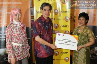 Adira Finance Kampanye Peduli HIV dan AIDS  