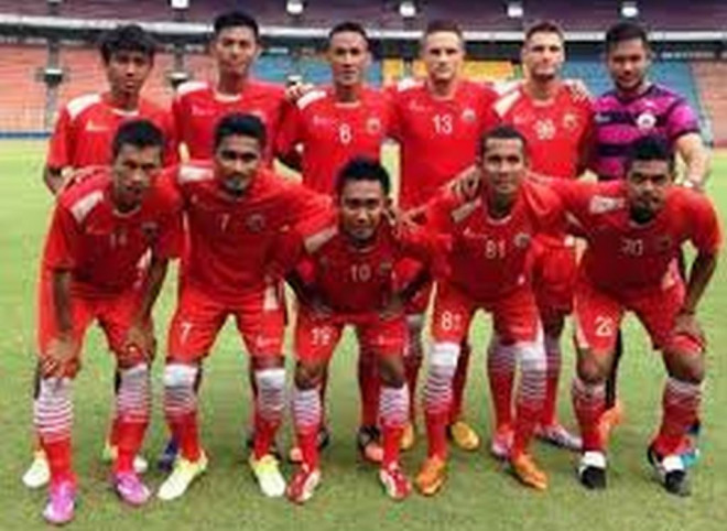 Skuat Persija belum digaji gara-gara QNB League ditunda (Dok Istimewa)