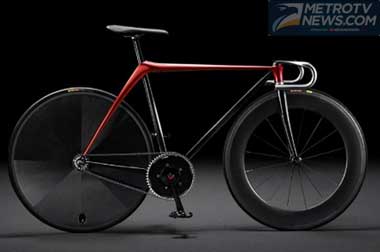 Mazda Bikin Sepeda dan Sofa Pakai Filosofi Mobil