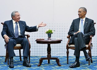 Obama Resmi Hapus Kuba dari Daftar Sponsor Terorisme 