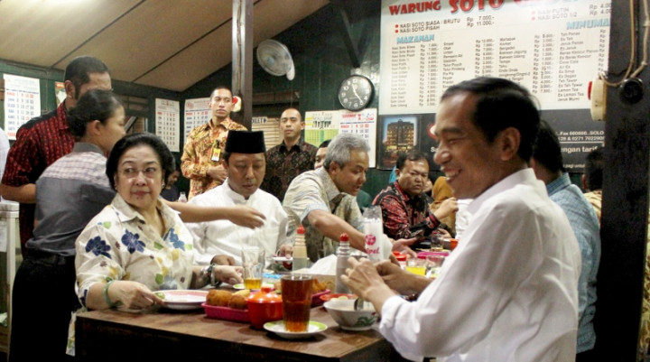 Dirikan Setgab KIH, PDIP Harus Kuatkan Posisi Jokowi