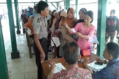 Dana PSKS DIpotong Rp150 Ribu di Jatinangor