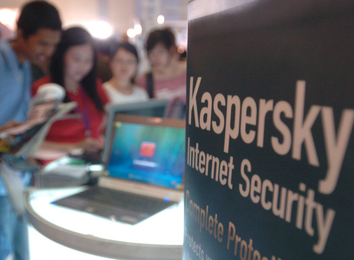 Kaspersky Kembangkan Program untuk Dekripsi Ransomware