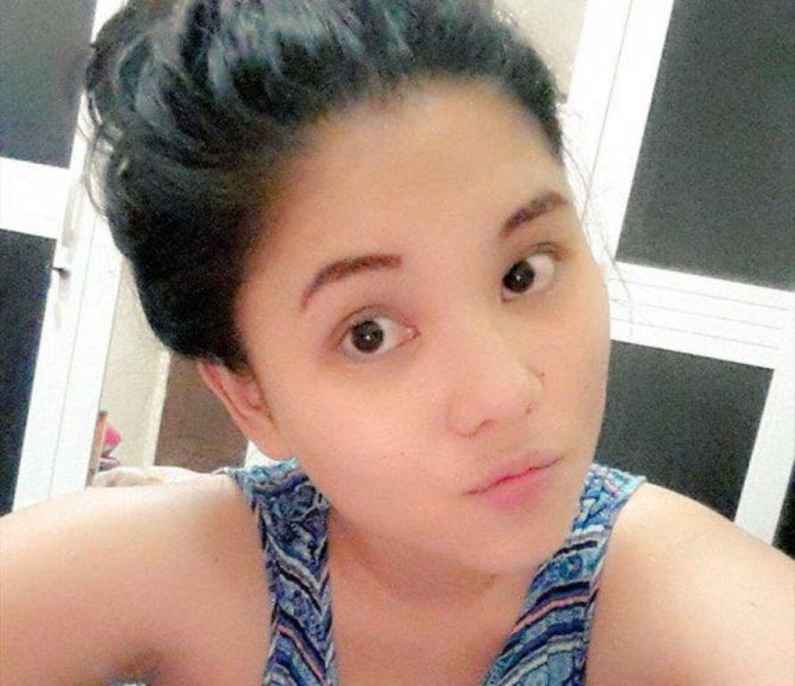 Deudeuh Alfi Sahrin. Foto: Twitter 