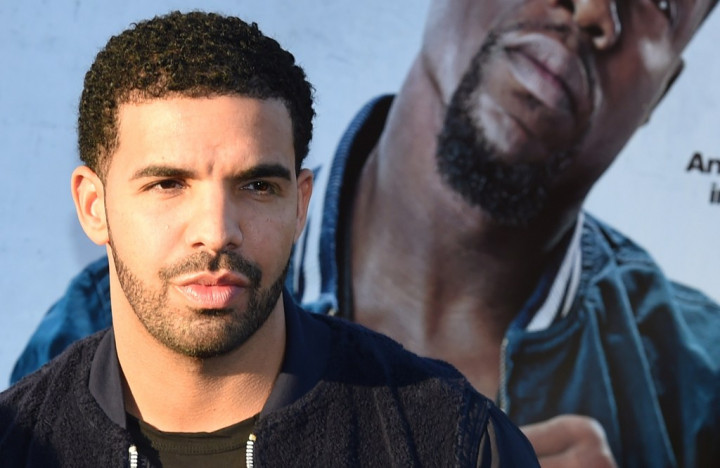 Dicium Madonna, Ini Kata Drake