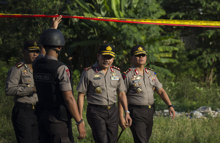 Komjen Badrodin Buka Pintu untuk Anggota DPR