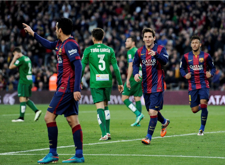 Jadwal Pertandingan Sepak Bola Sore Hingga Dini Hari Nanti 