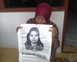 Selama di Penjara, Siti Zaenab Sibuk Mengaji 