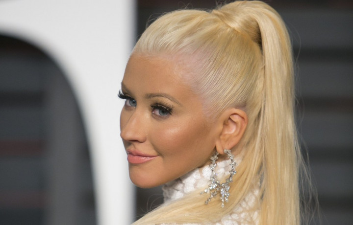 Christina Aguilera Bawakan Lagu Baru di Serial Televisi 